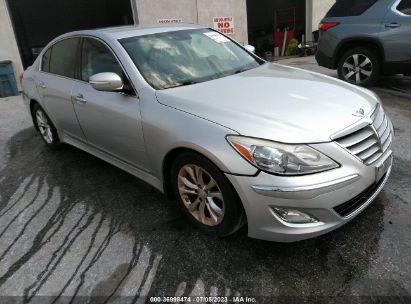 HYUNDAI GENESIS 3.8L 2013