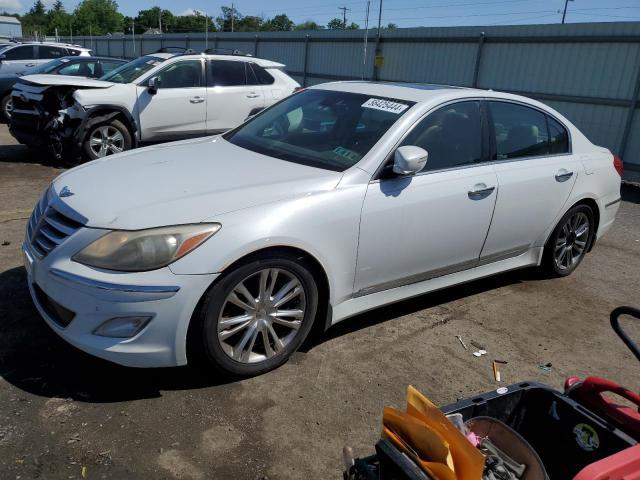 HYUNDAI GENESIS 4. 2012