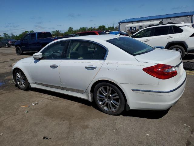 HYUNDAI GENESIS 4. 2012