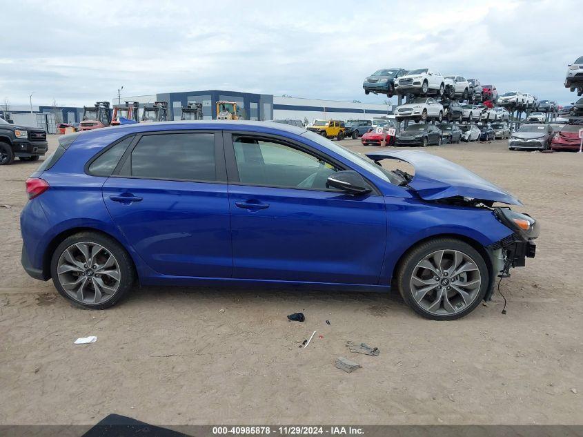 HYUNDAI ELANTRA GT N LINE 2020