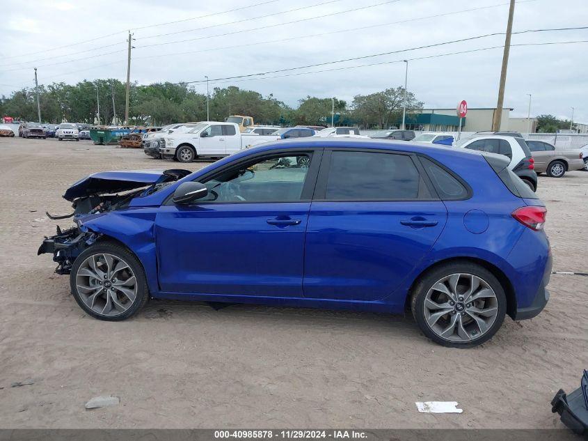 HYUNDAI ELANTRA GT N LINE 2020