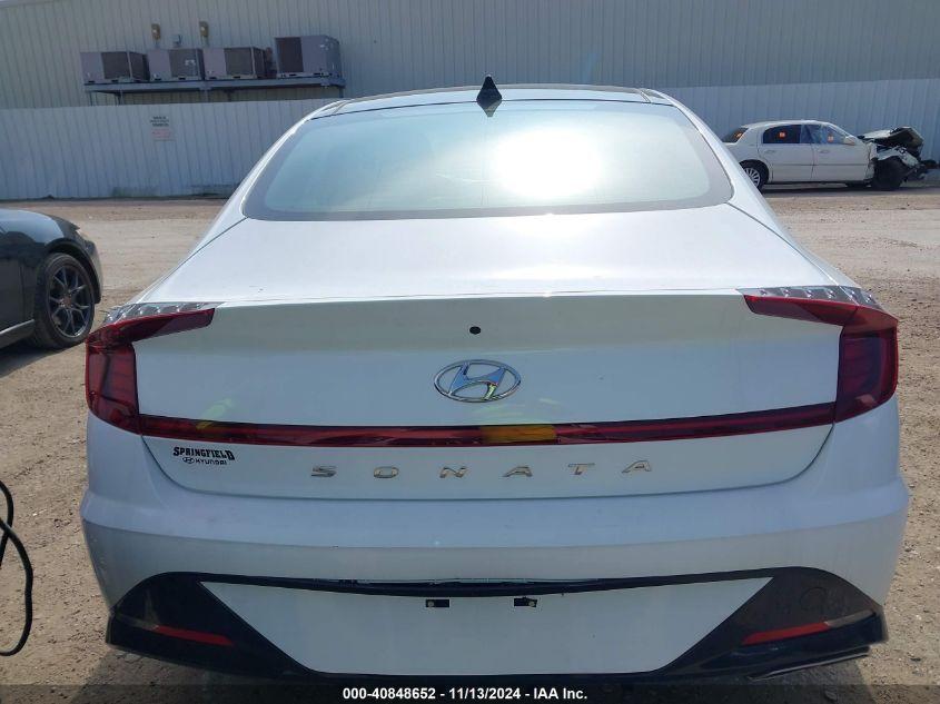 HYUNDAI SONATA SEL 2023