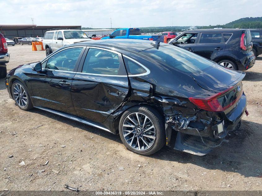 HYUNDAI SONATA LIMITED 2022