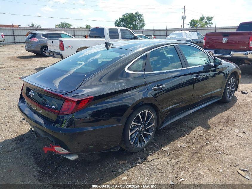 HYUNDAI SONATA LIMITED 2022