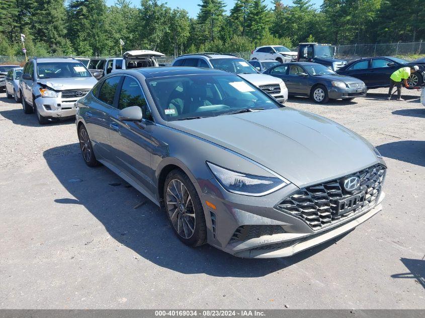 HYUNDAI SONATA LIMITED 2022