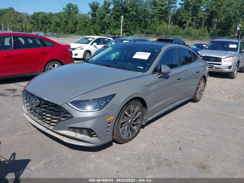 HYUNDAI SONATA LIMITED 2022