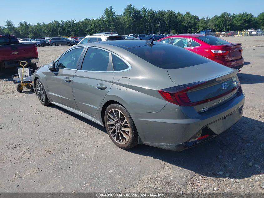 HYUNDAI SONATA LIMITED 2022