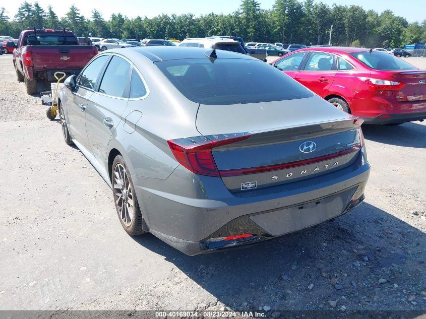 HYUNDAI SONATA LIMITED 2022