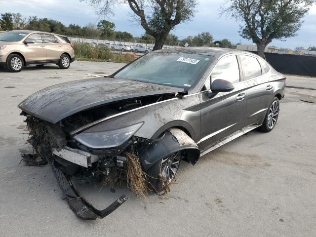 HYUNDAI SONATA LIM 2021