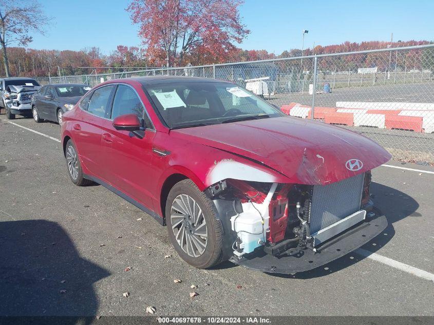 HYUNDAI SONATA HYBRID LIMITED 2024