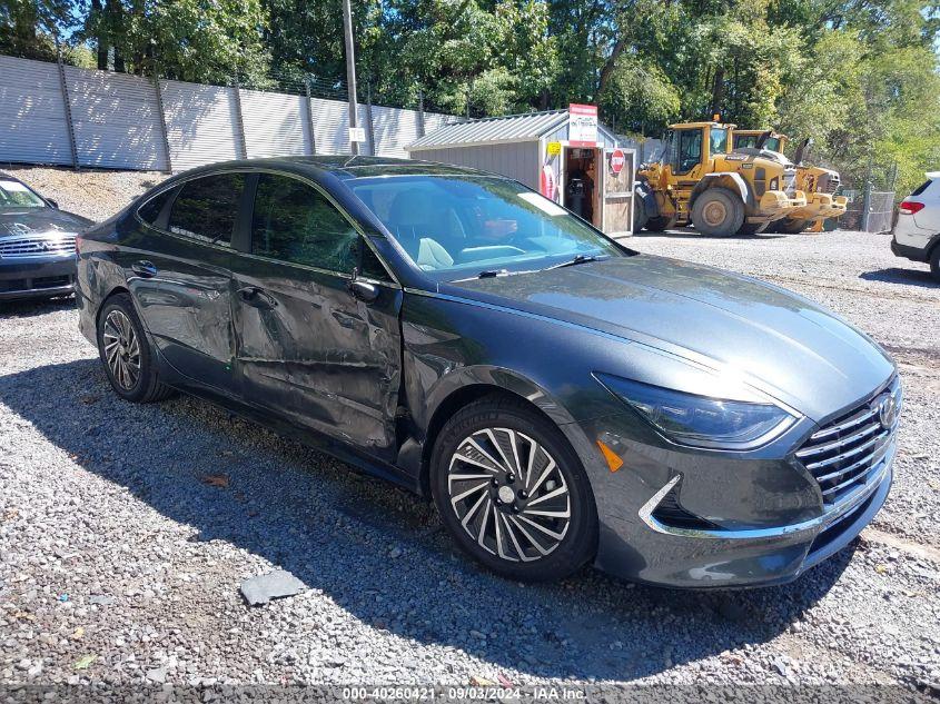 HYUNDAI SONATA HYBRID LIMITED 2023