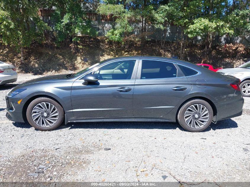 HYUNDAI SONATA HYBRID LIMITED 2023