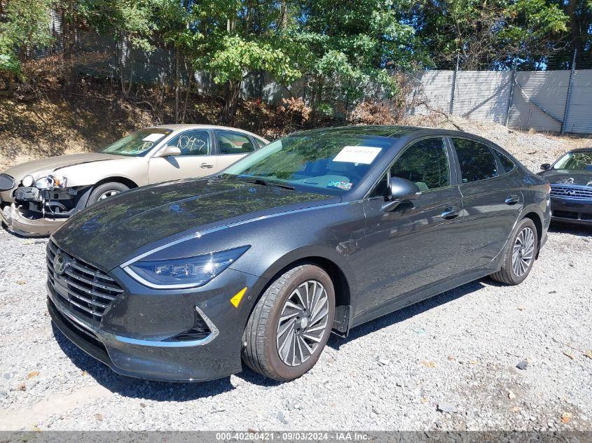 HYUNDAI SONATA HYBRID LIMITED 2023