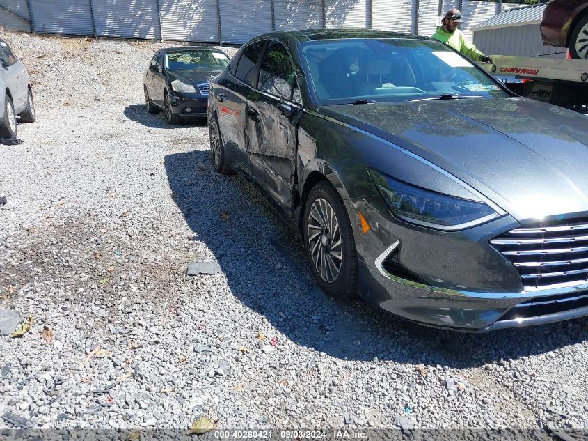 HYUNDAI SONATA HYBRID LIMITED 2023