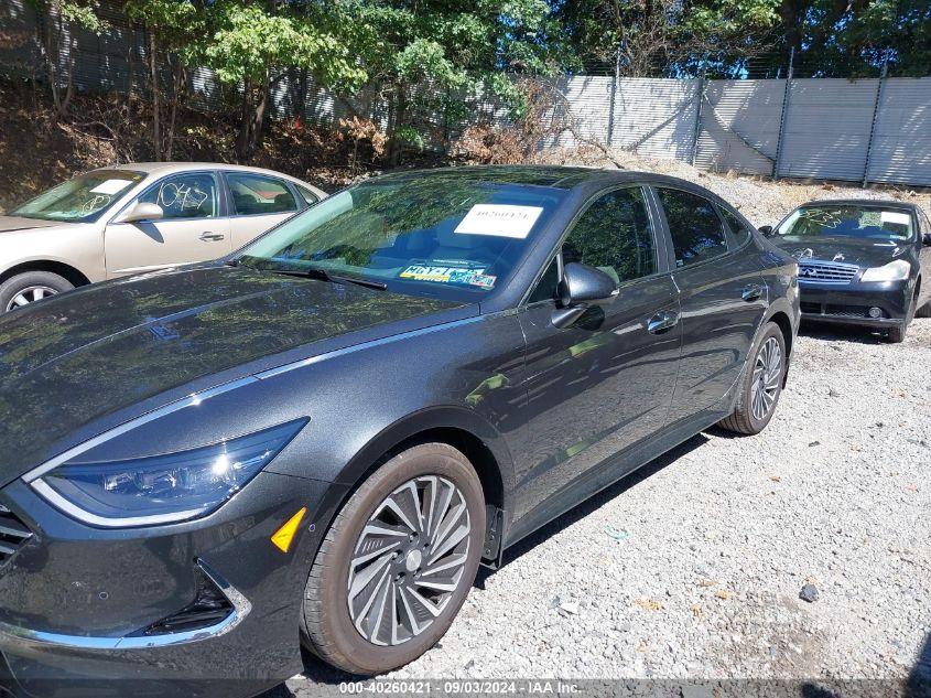 HYUNDAI SONATA HYBRID LIMITED 2023