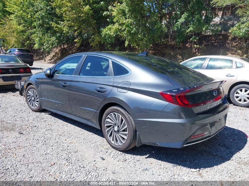 HYUNDAI SONATA HYBRID LIMITED 2023