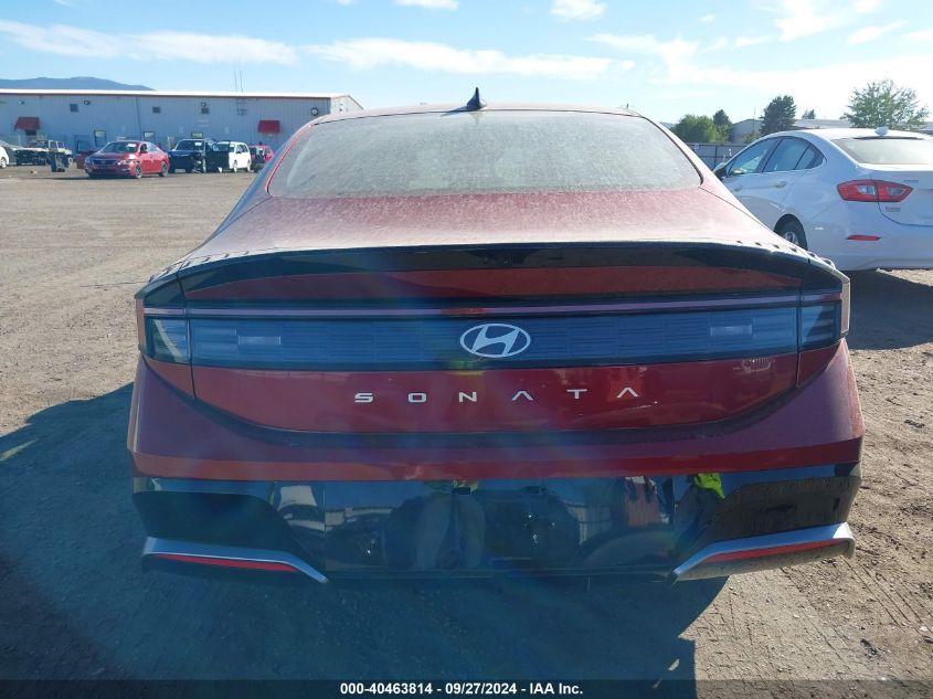 HYUNDAI SONATA SEL 2024