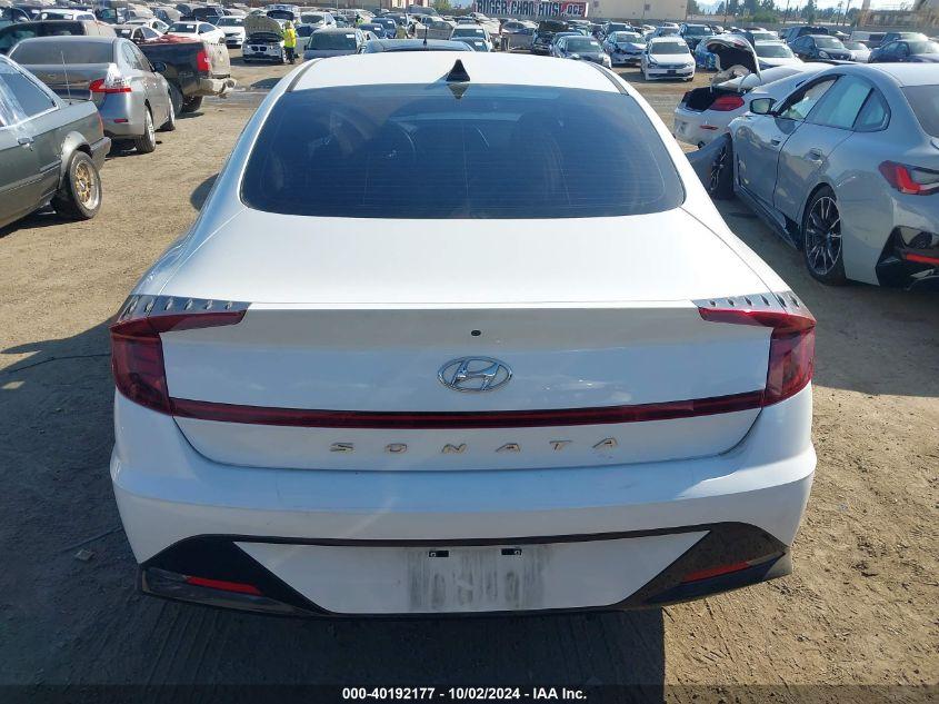 HYUNDAI SONATA SEL 2022