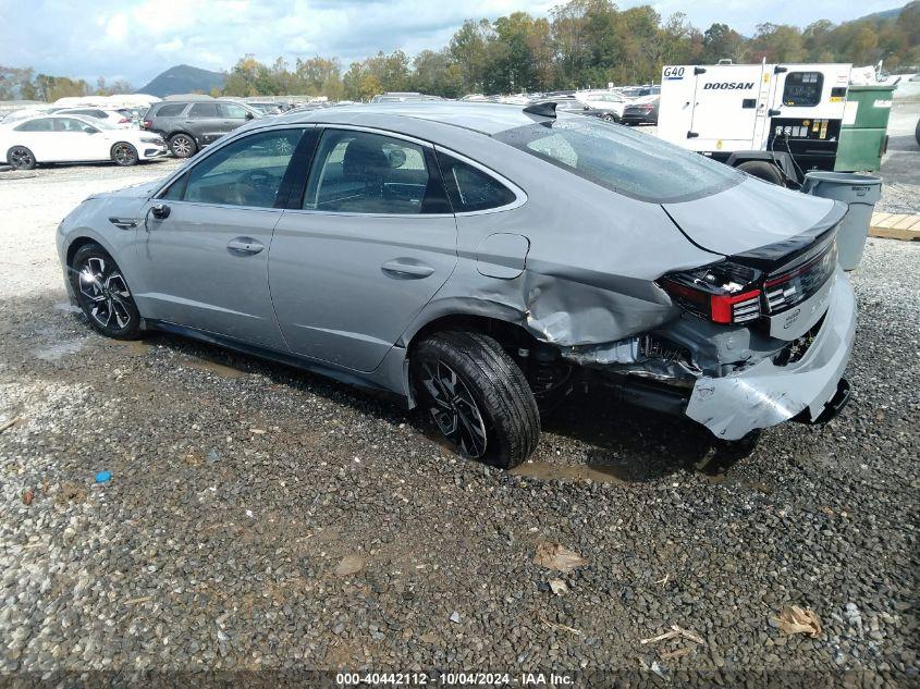 HYUNDAI SONATA SEL 2024