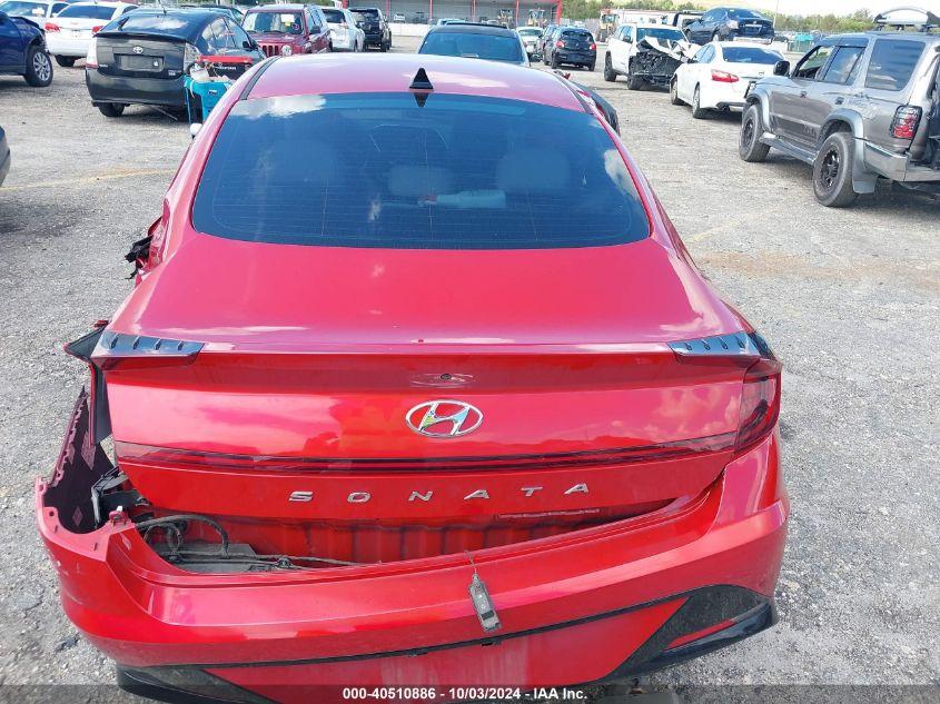 HYUNDAI SONATA SEL 2021