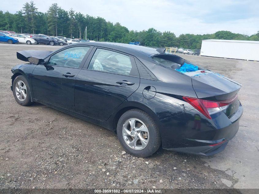 HYUNDAI ELANTRA SE 2023