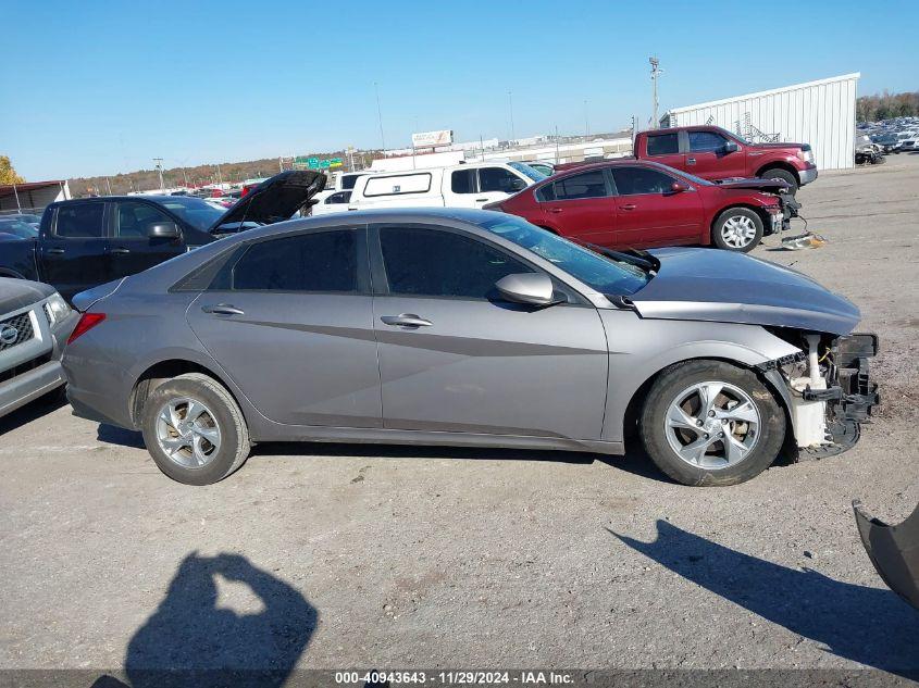 HYUNDAI ELANTRA SE 2021