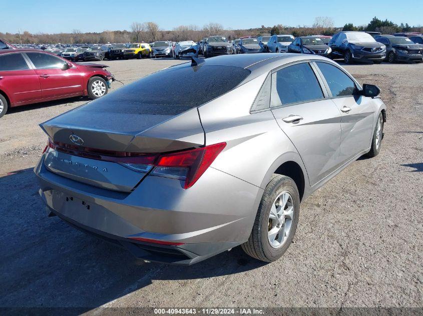 HYUNDAI ELANTRA SE 2021