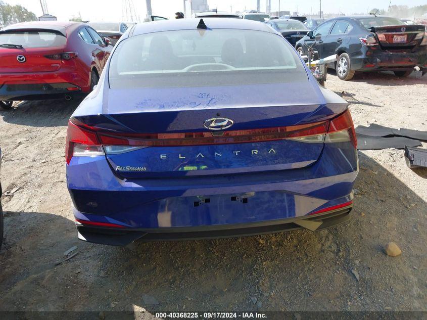 HYUNDAI ELANTRA SE 2022