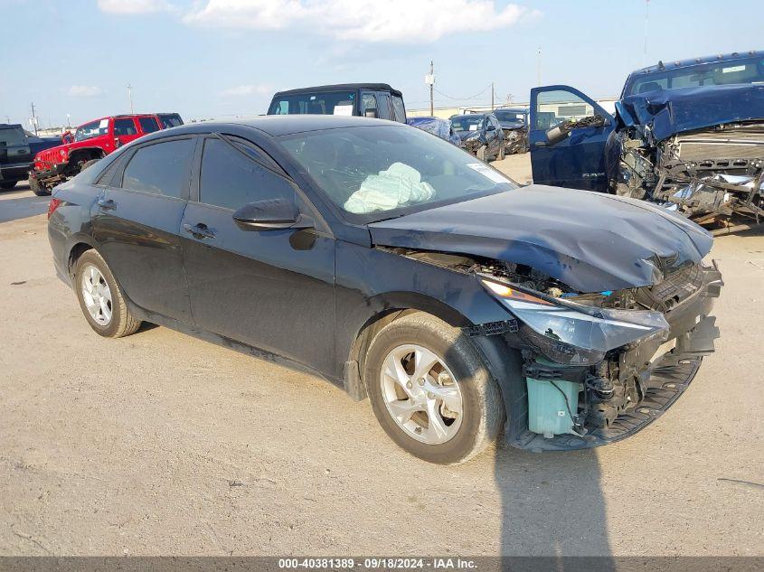 HYUNDAI ELANTRA SE 2022