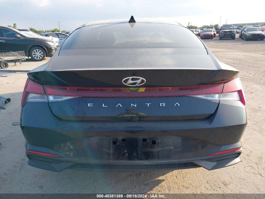 HYUNDAI ELANTRA SE 2022