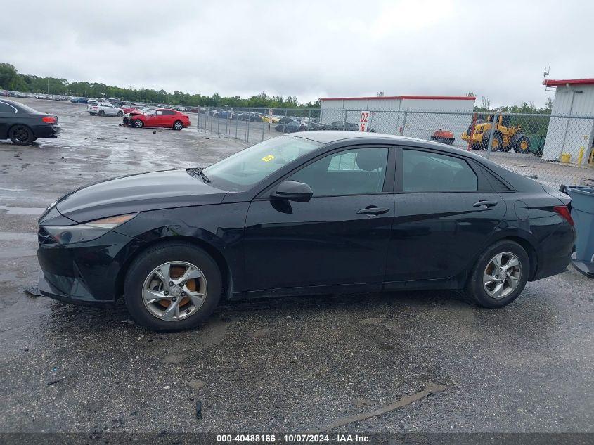 HYUNDAI ELANTRA SE 2023