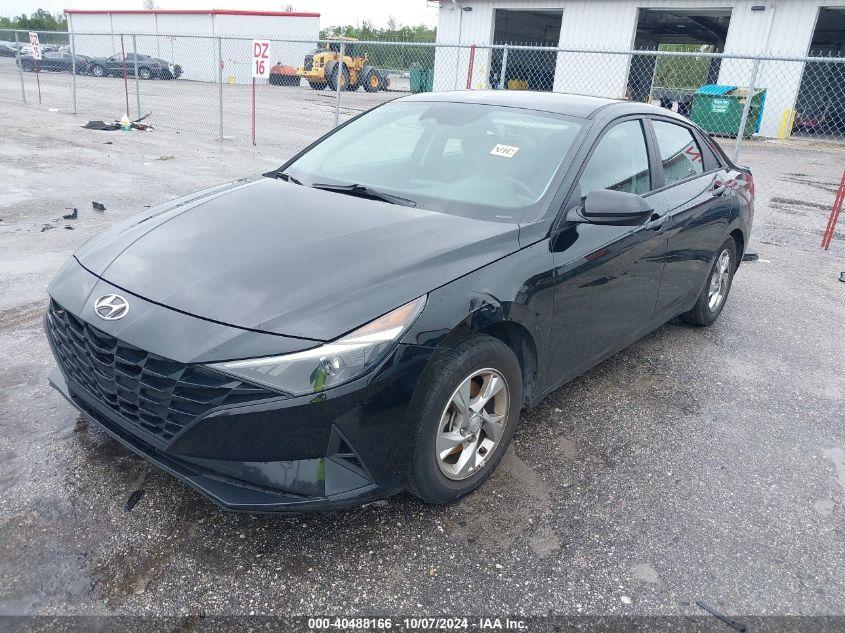 HYUNDAI ELANTRA SE 2023