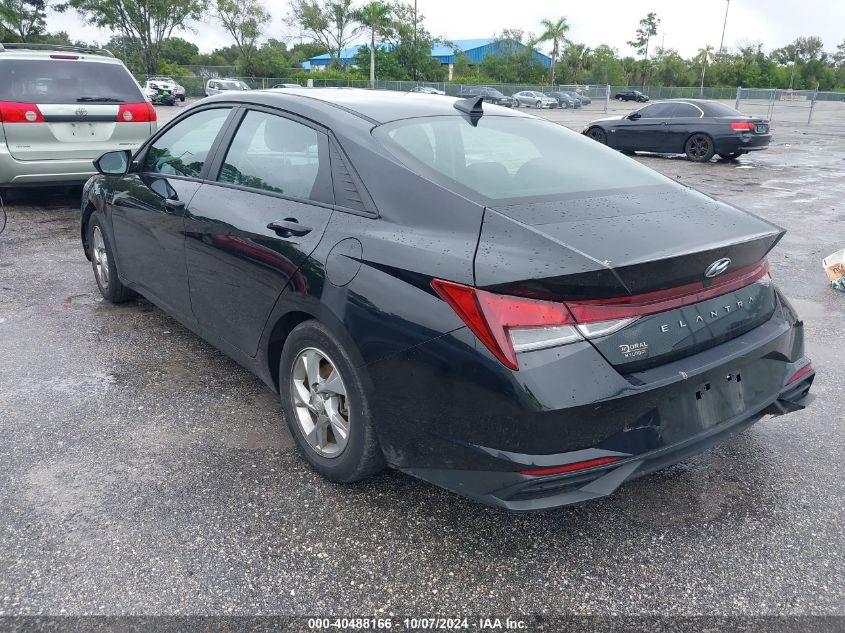 HYUNDAI ELANTRA SE 2023