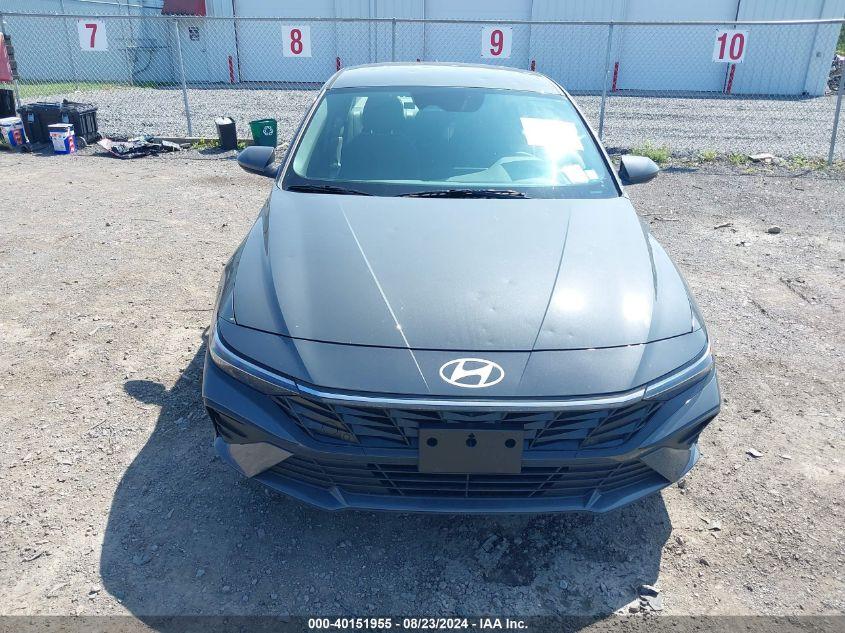 HYUNDAI ELANTRA SE 2024