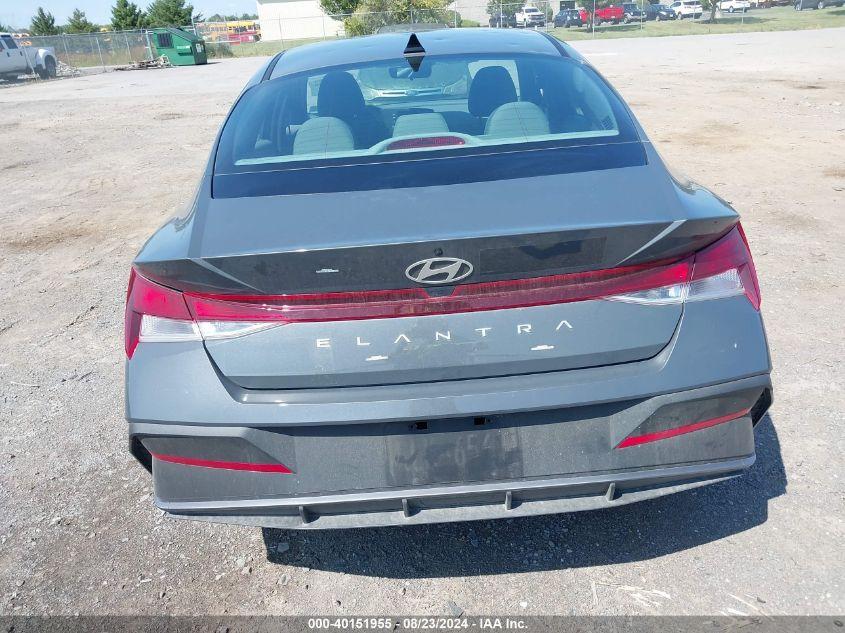 HYUNDAI ELANTRA SE 2024