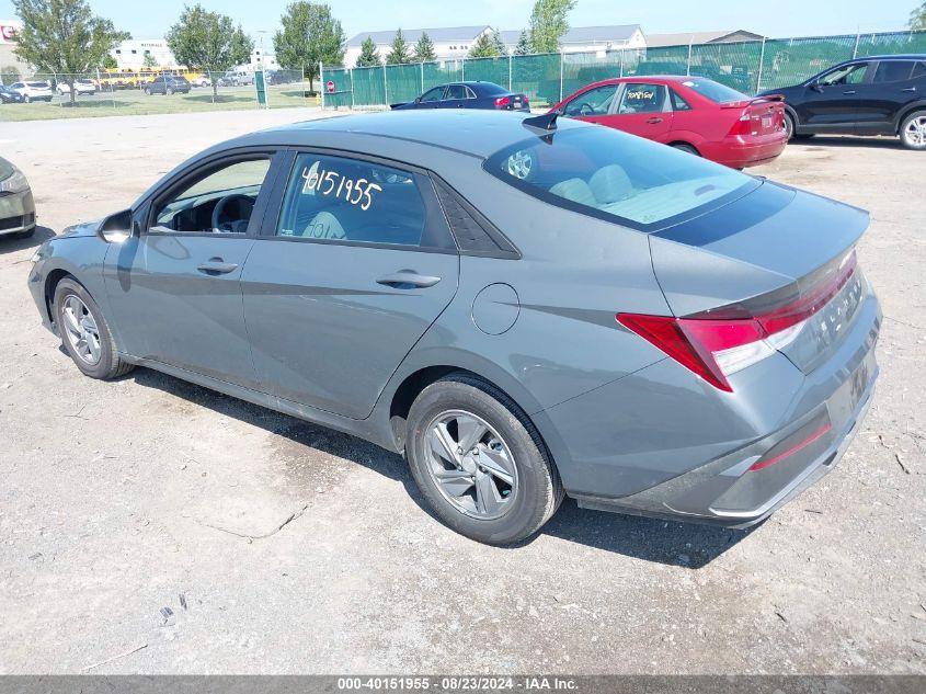 HYUNDAI ELANTRA SE 2024