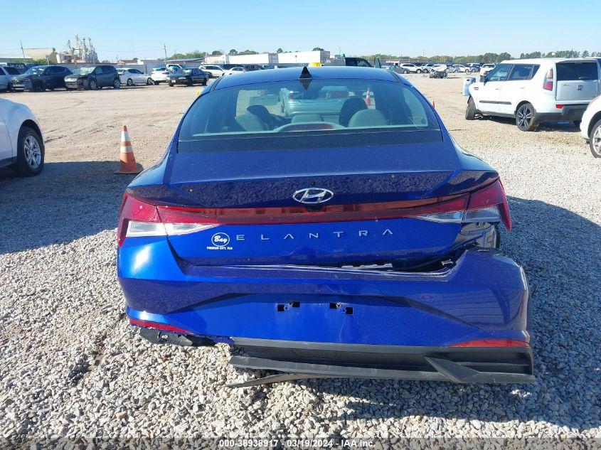 HYUNDAI ELANTRA SEL 2023