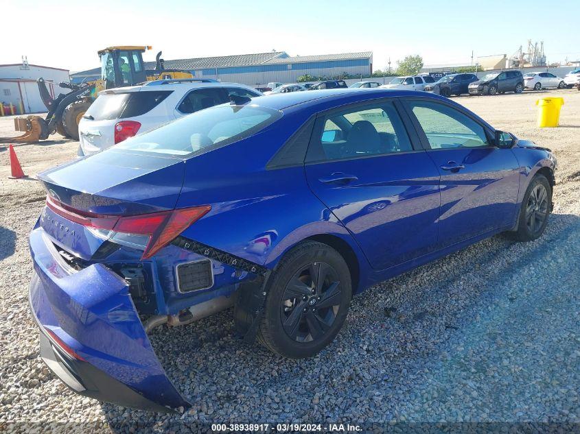 HYUNDAI ELANTRA SEL 2023