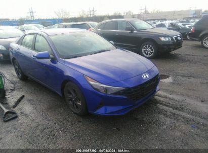 HYUNDAI ELANTRA SEL 2021