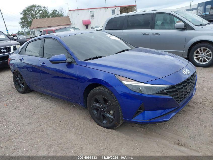 HYUNDAI ELANTRA SEL 2023