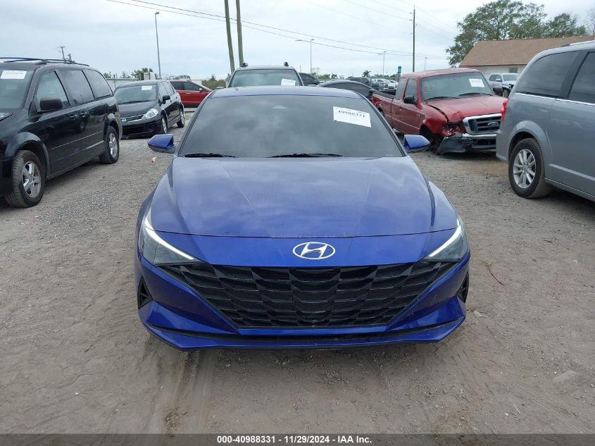 HYUNDAI ELANTRA SEL 2023