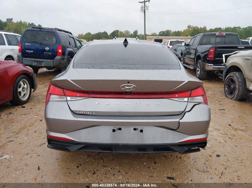 HYUNDAI ELANTRA SEL 2023