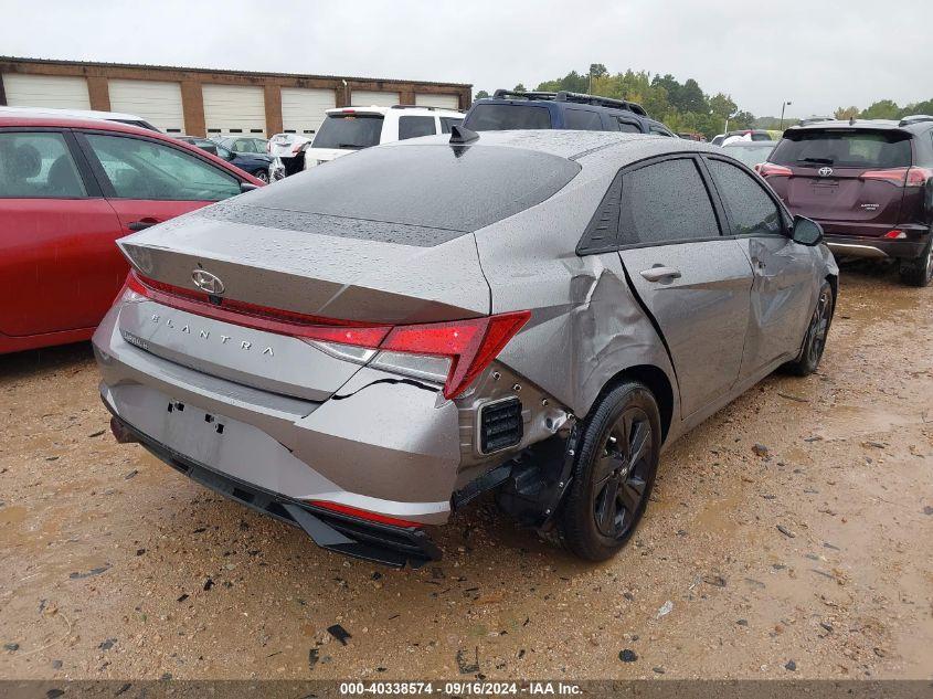 HYUNDAI ELANTRA SEL 2023