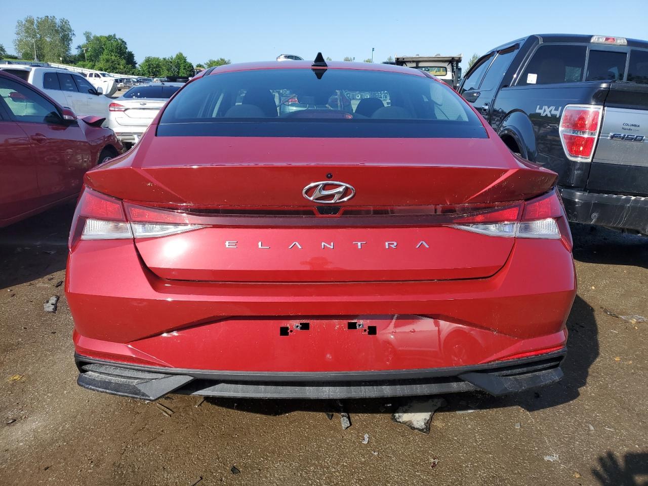 HYUNDAI ELANTRA SE SE 2023