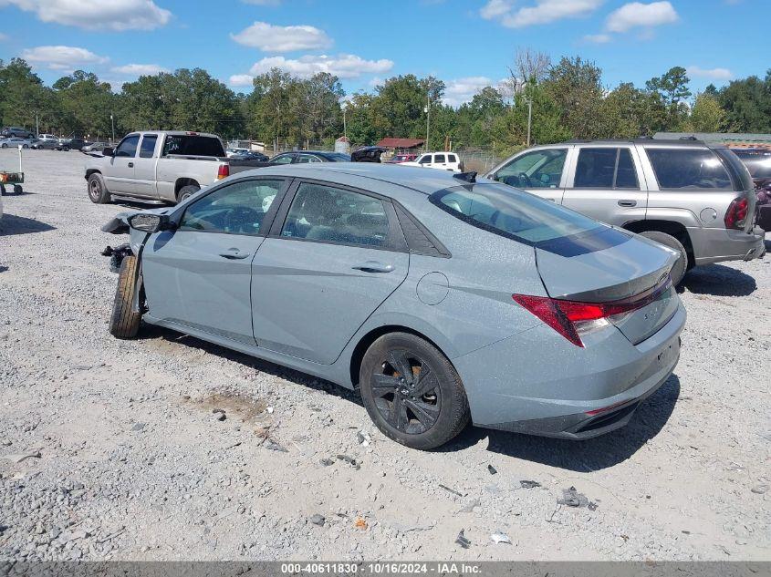 HYUNDAI ELANTRA SEL 2021