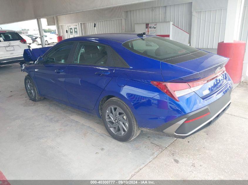 HYUNDAI ELANTRA SEL 2024