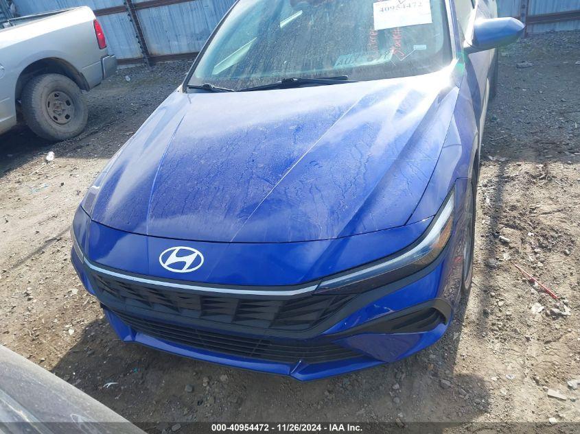 HYUNDAI ELANTRA SEL 2024