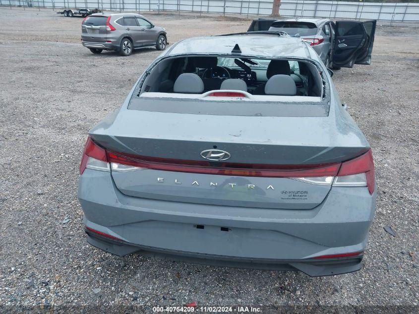 HYUNDAI ELANTRA SEL 2021