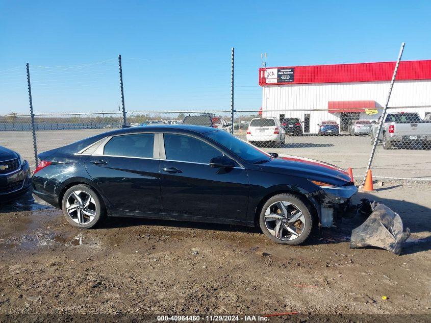 HYUNDAI ELANTRA SEL 2022