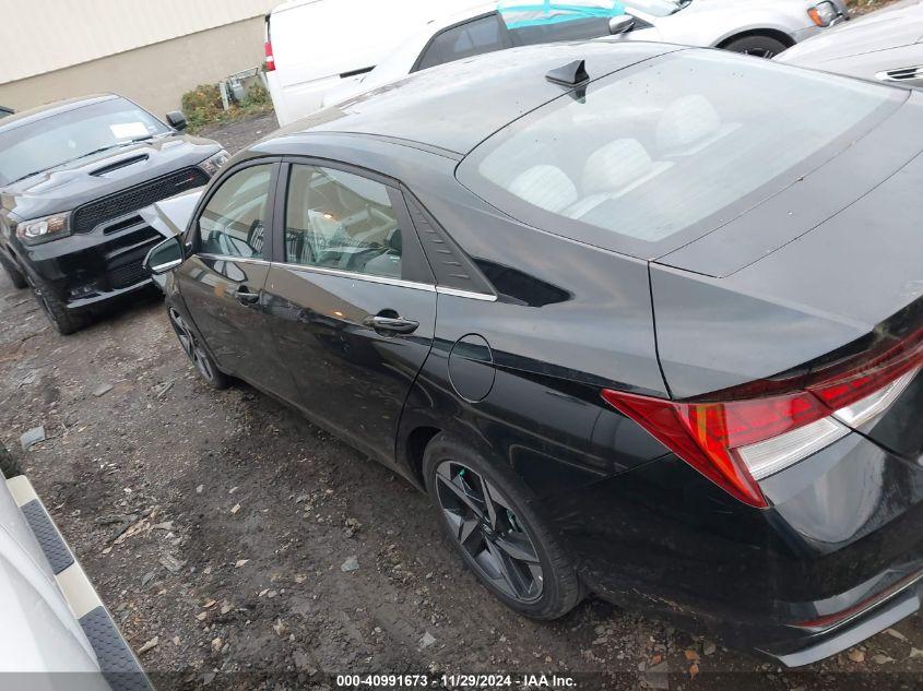 HYUNDAI ELANTRA LIMITED 2023